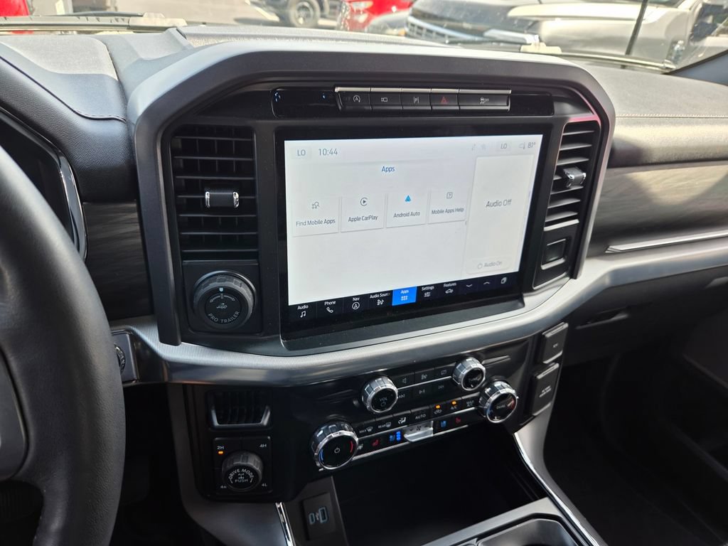 Certified 2024 Ford F150 Lariat AWD/4WD image 12