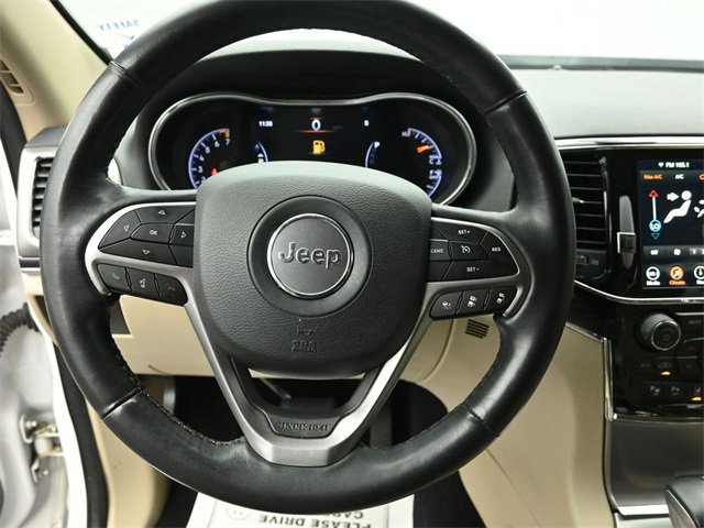 Used 2019 Jeep Grand Cherokee Limited image 31