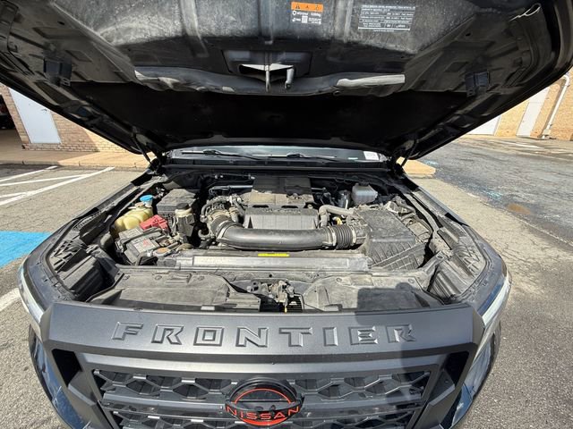 Used 2022 Nissan Frontier PRO-4X w/ Off-Road Protection Package image 20