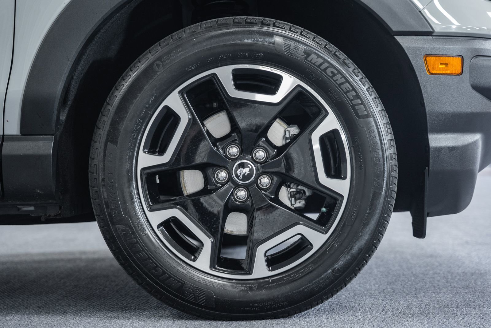 Certified 2023 Ford Bronco Sport Outer Banks image 15