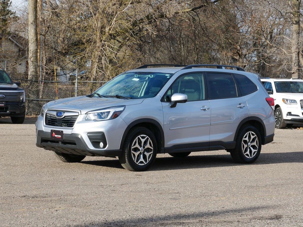 Used 2021 Subaru Forester Premium image 6