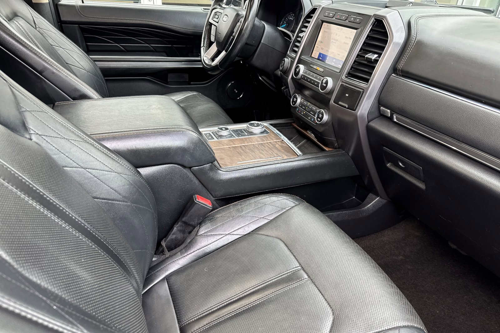 Certified 2020 Ford Expedition Platinum AWD/4WD image 17