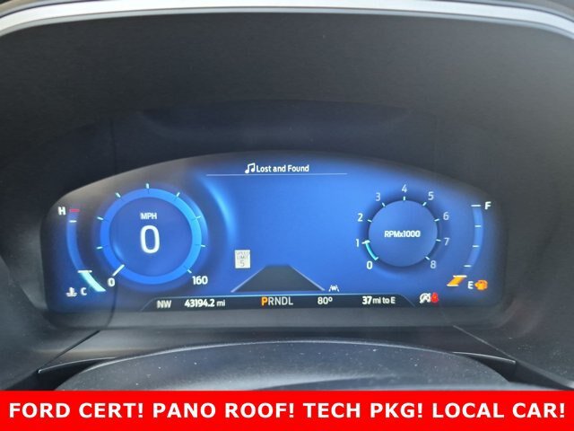 Certified 2021 Ford Escape SEL w/ Technology Package AWD/4WD image 14