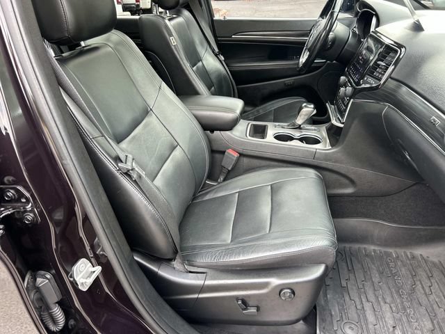 Used 2021 Jeep Grand Cherokee Limited w/ Quick Order Package 28K 80th RWD image 30