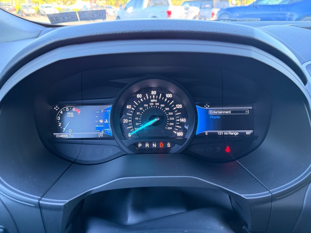 Certified 2024 Ford Edge ST-Line AWD/4WD image 26