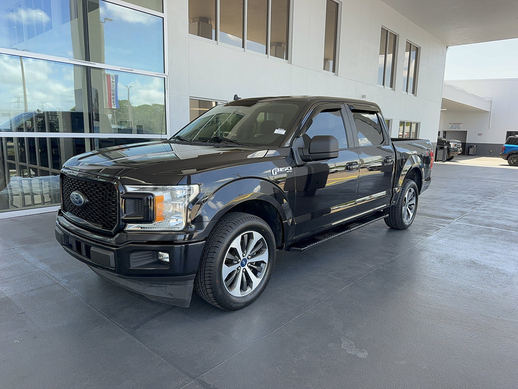 Certified 2020 Ford F150 XL w/ Equipment Group 101A Mid RWD image 2