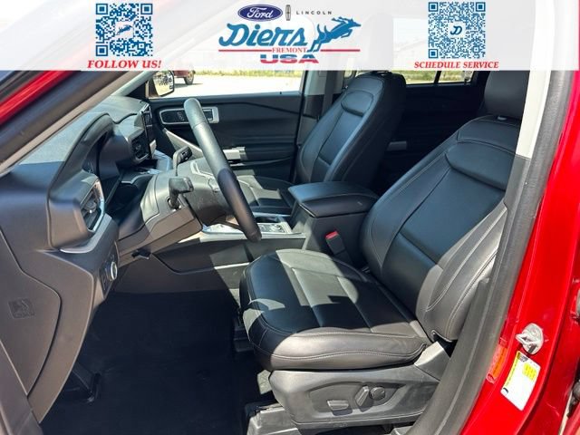 Certified 2023 Ford Explorer XLT w/ Equipment Group 202A AWD/4WD image 11