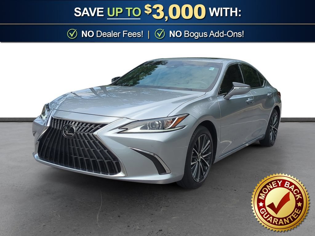 Used 2024 Lexus ES 350 w/ Premium Package
