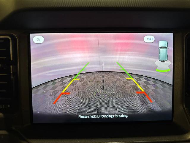 Certified 2025 Ford Bronco Big Bend AWD/4WD image 18