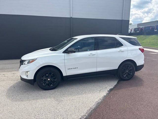 Used 2019 Chevrolet Equinox LT AWD/4WD image 6