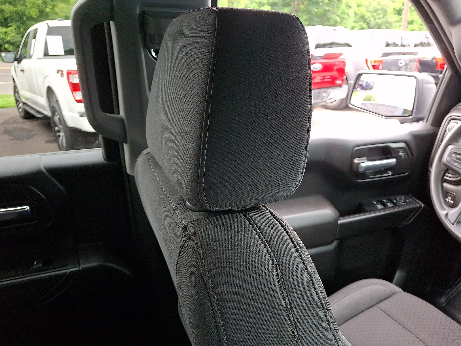Used 2024 Chevrolet Silverado 1500 Custom AWD/4WD image 13