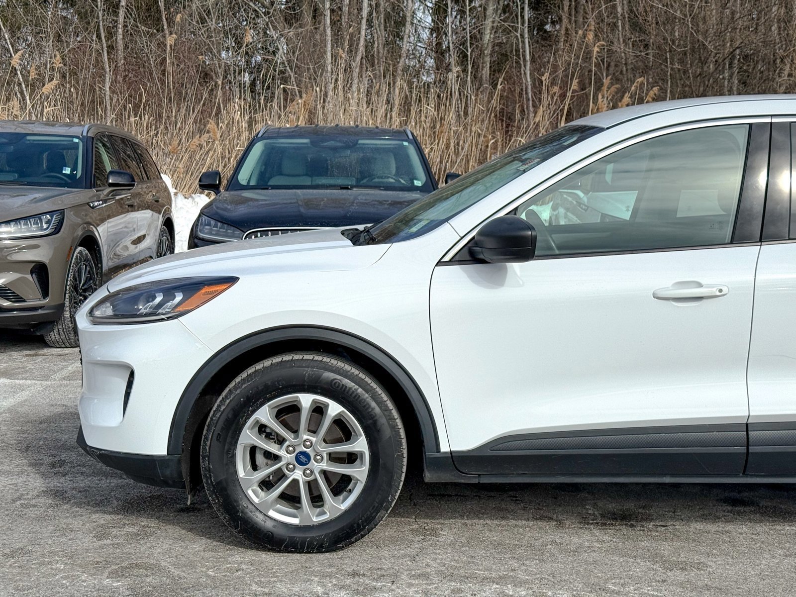 Certified 2022 Ford Escape SE w/ Convenience Package image 7