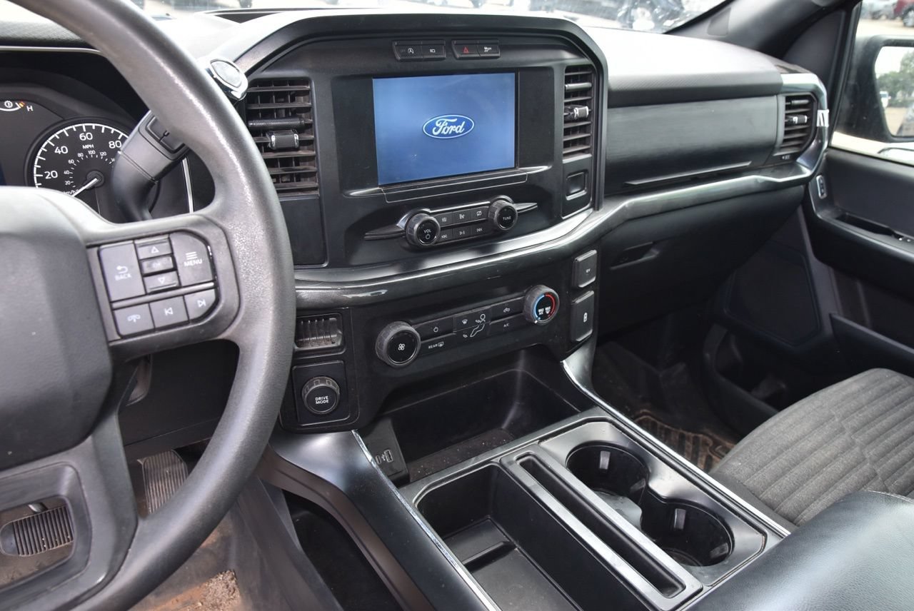 Certified 2021 Ford F150 XL w/ STX Appearance Package RWD image 9
