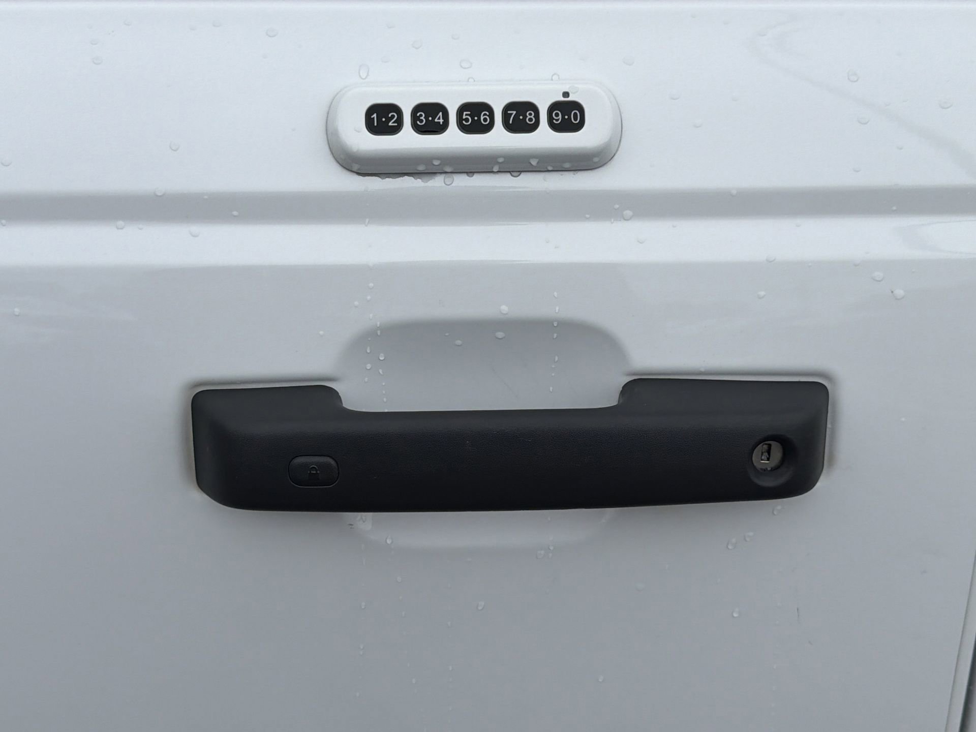 Certified 2023 Ford Bronco Wildtrak AWD/4WD image 35