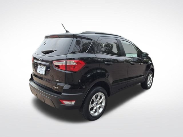 Certified 2019 Ford EcoSport SE AWD/4WD image 8