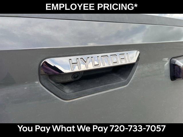 Used 2023 Hyundai Santa Cruz Night AWD/4WD image 19