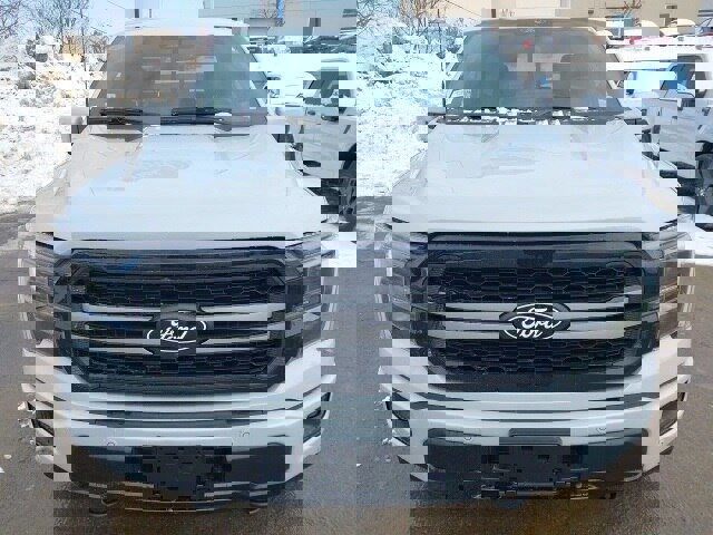 Certified 2025 Ford F150 Lariat w/ Bed Utility Package image 3