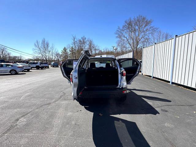 Certified 2020 Ford EcoSport SE w/ SE Convenience Package image 28