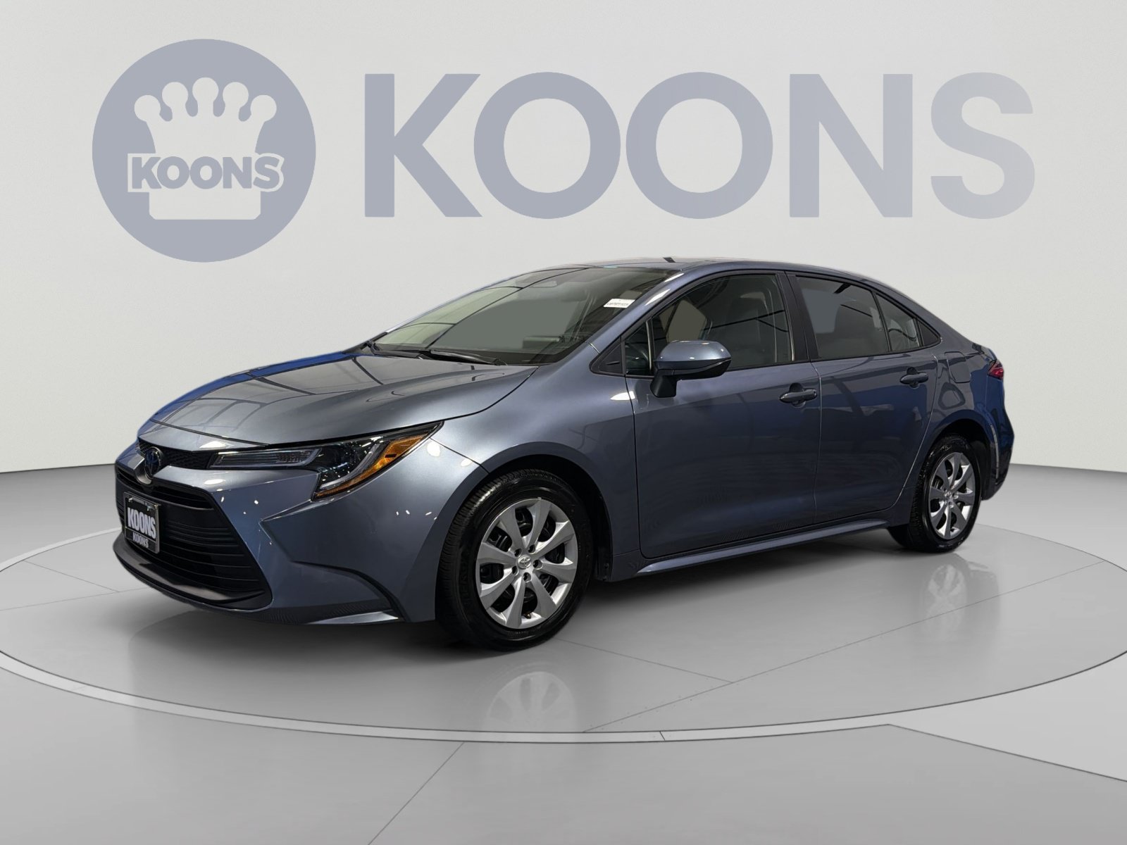 Used 2025 Toyota Corolla LE