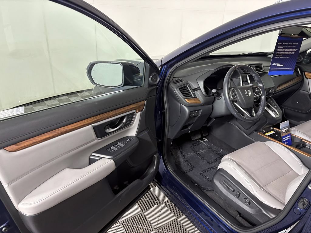 Used 2022 Honda CR-V Touring image 12