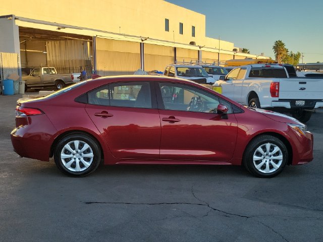 Used 2026 Toyota Corolla LE FWD image 28