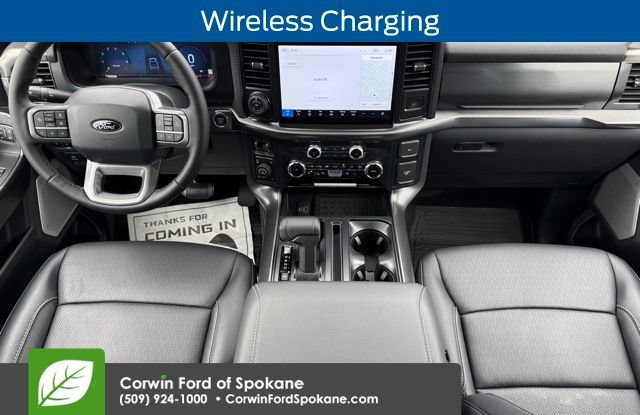 Certified 2025 Ford F150 Lariat w/ Equipment Group 502A High AWD/4WD image 16