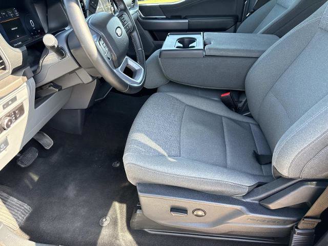 Certified 2025 Ford F150 XLT w/ Equipment Group 301A Standard image 16