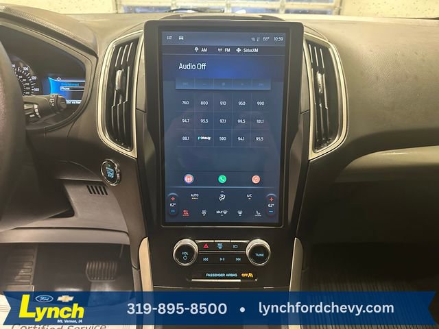 Certified 2024 Ford Edge SEL w/ Convenience Package AWD/4WD image 16