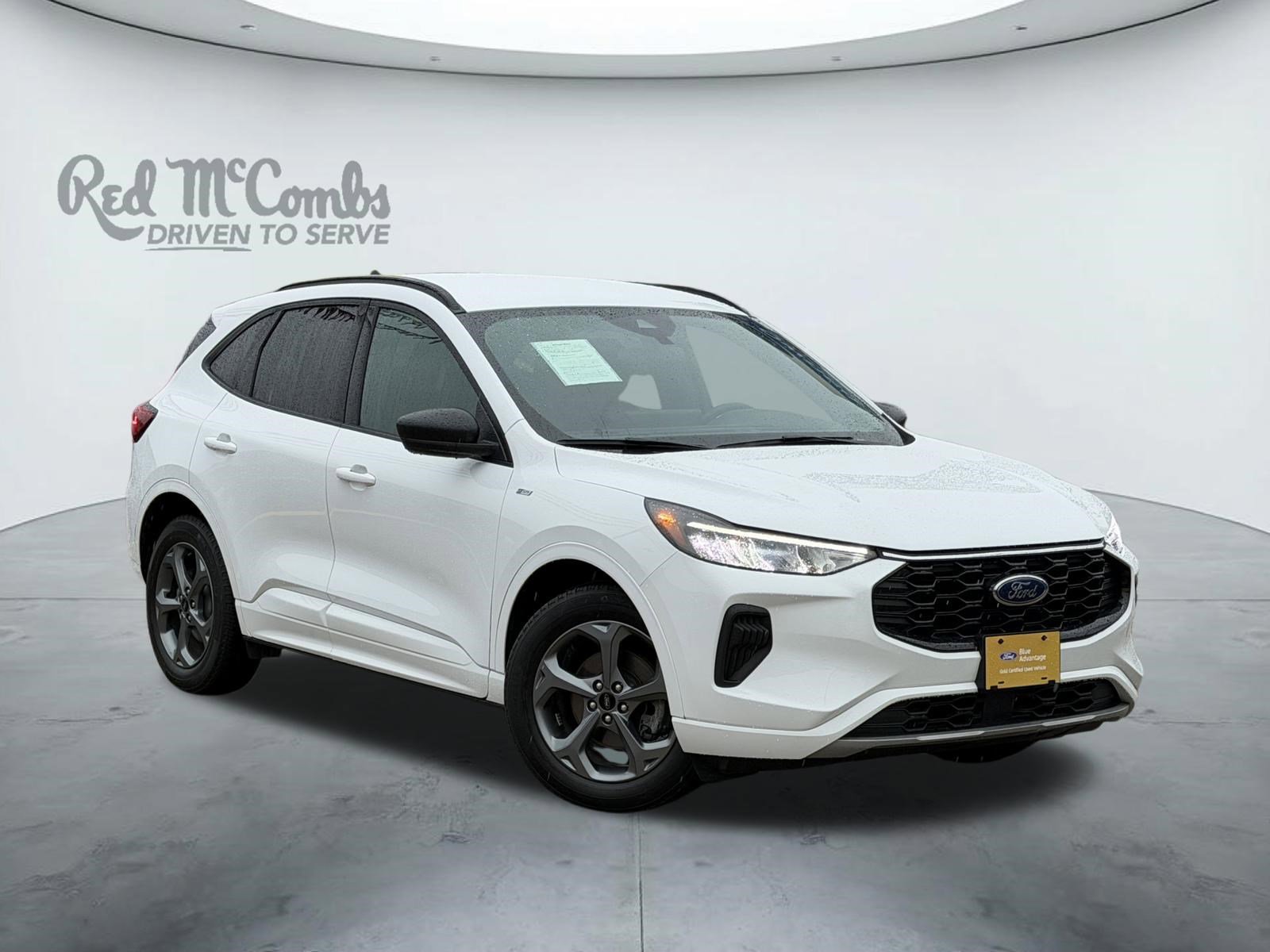 Certified 2023 Ford Escape ST-Line w/ Tech Pack #1