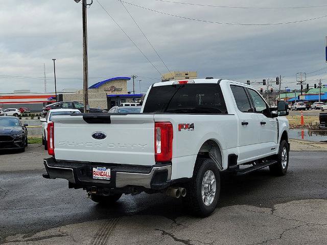 Certified 2025 Ford F250 XLT w/ FX4 Off-Road Package AWD/4WD image 5