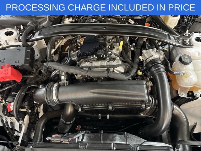 Certified 2025 Ford Mustang Premium RWD image 15
