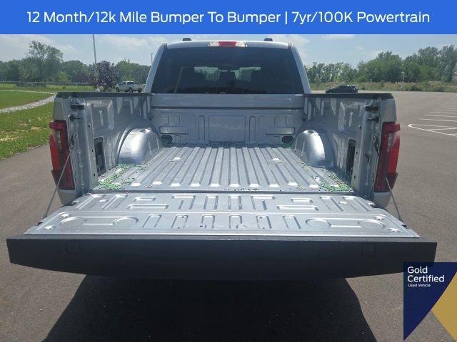 Certified 2024 Ford F150 XLT w/ Mobile Office Package AWD/4WD image 12