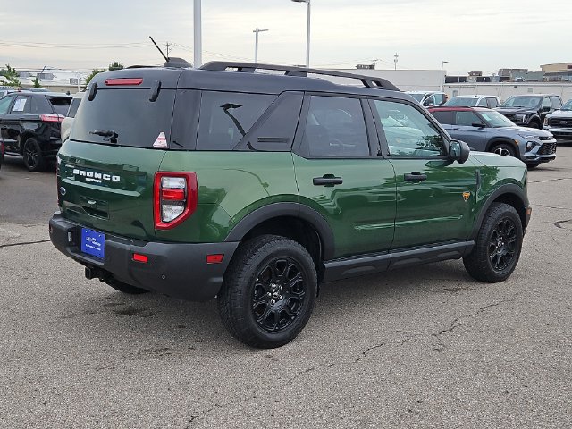 Certified 2025 Ford Bronco Sport Badlands w/ Badlands Tech Package AWD/4WD image 5