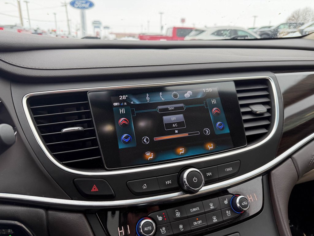 Used 2018 Buick LaCrosse Premium w/ Sun and Shade Package image 20