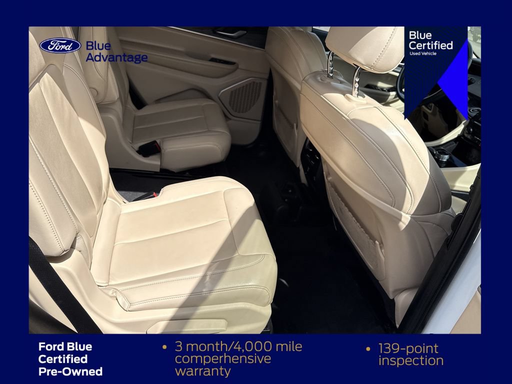 Used 2021 Jeep Grand Cherokee L Limited AWD/4WD image 14