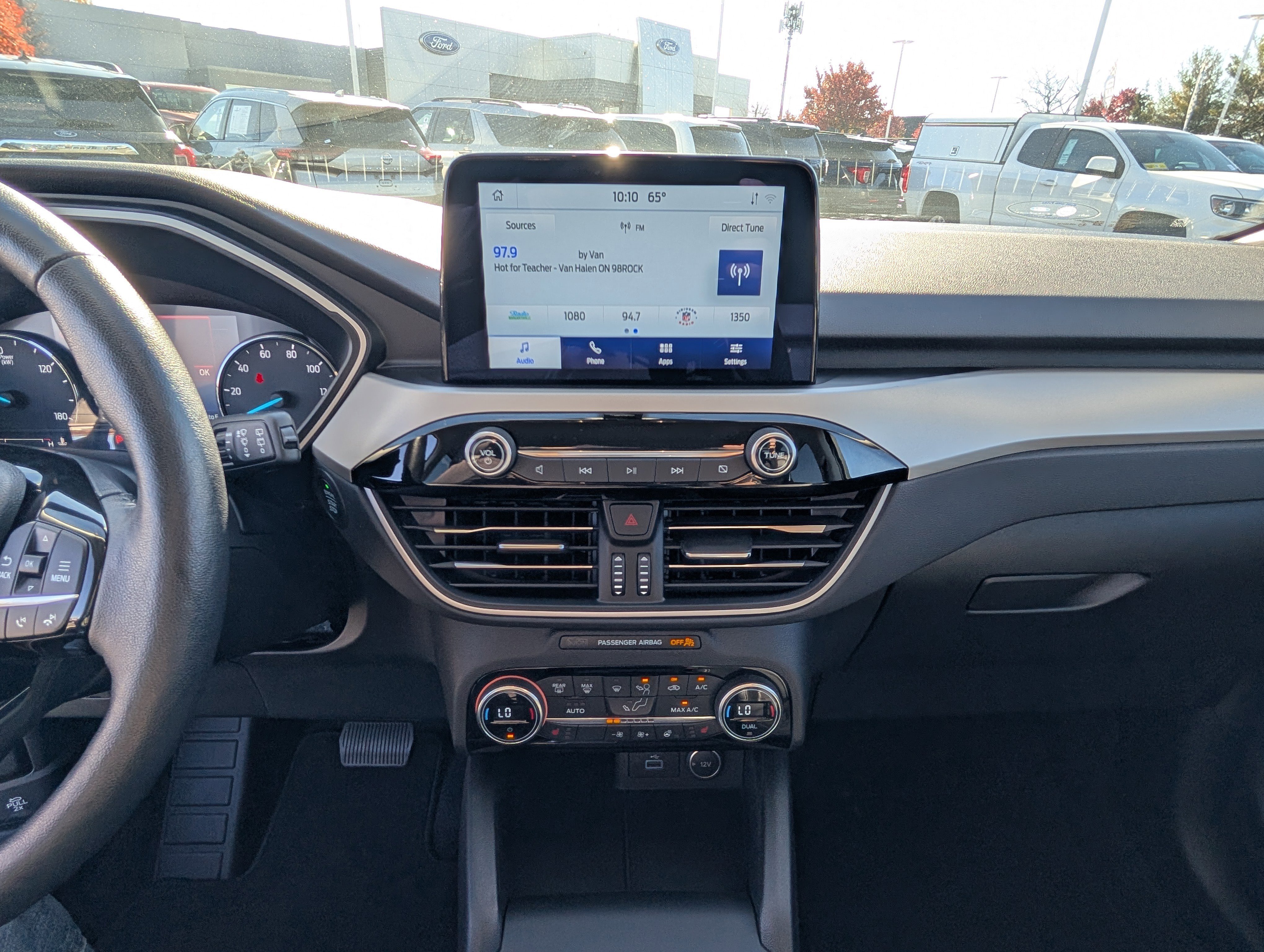 Certified 2021 Ford Escape SEL image 18