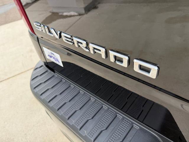 Used 2025 Chevrolet Silverado 1500 Custom Trail Boss image 23