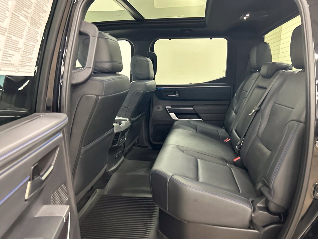Used 2022 Toyota Tundra Platinum AWD/4WD image 30