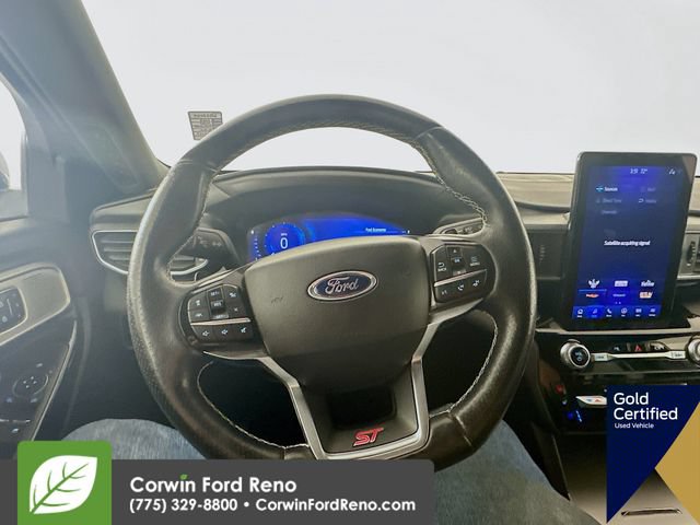 Certified 2023 Ford Explorer ST w/ Equipment Group 401A AWD/4WD image 15