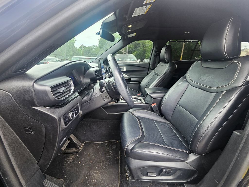 Certified 2023 Ford Explorer ST w/ Equipment Group 401A AWD/4WD image 15