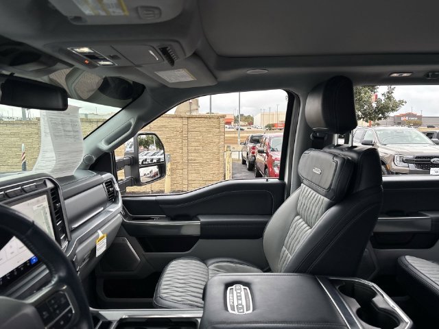Certified 2024 Ford F350 Limited w/ FX4 Off-Road Package AWD/4WD image 13