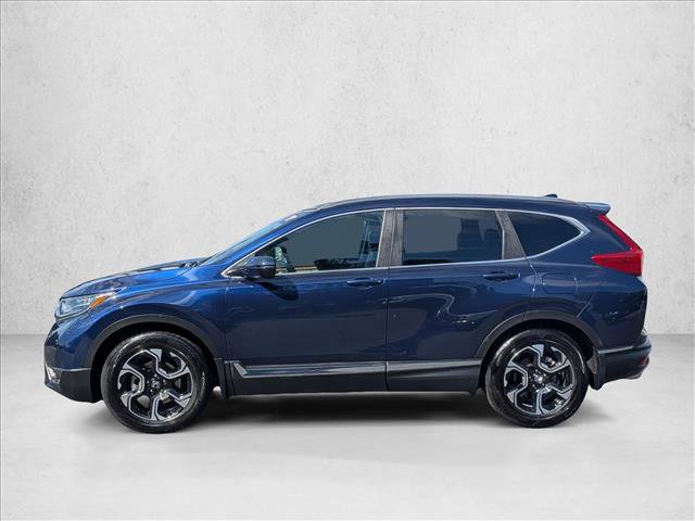 Used 2017 Honda CR-V Touring image 9