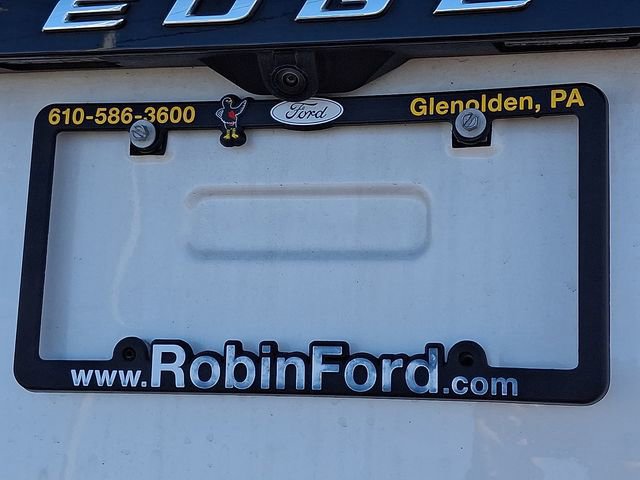 Certified 2023 Ford Edge Titanium w/ Cargo Accessory Package image 12