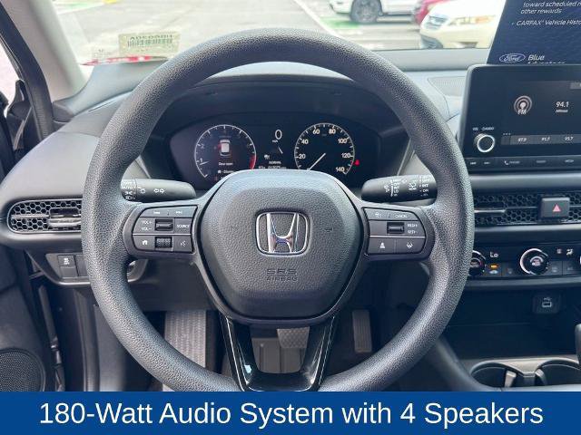 Used 2025 Honda HR-V LX image 11