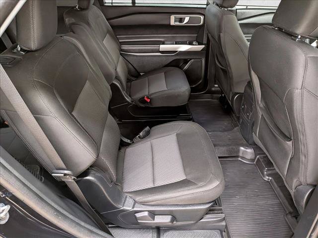 Certified 2023 Ford Explorer XLT AWD/4WD image 22