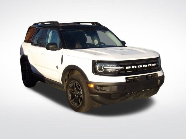 Certified 2023 Ford Bronco Sport Outer Banks w/ Tech Package image 10