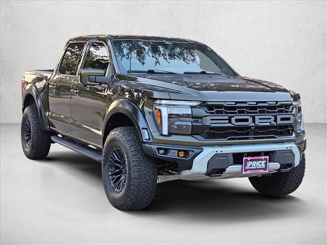 Certified 2025 Ford F150 Raptor AWD/4WD image 3