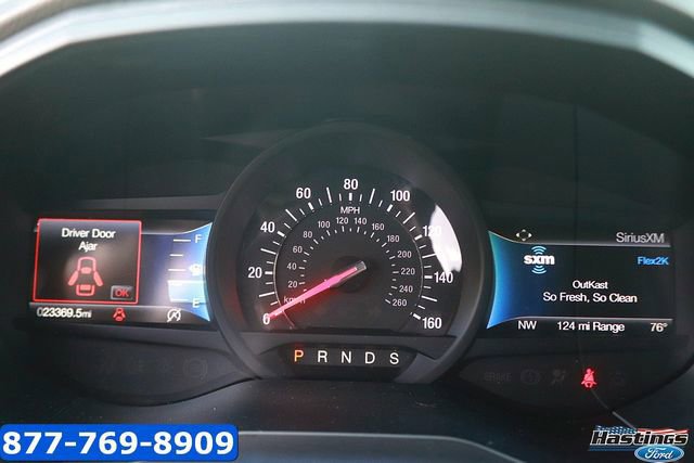 Certified 2024 Ford Edge ST w/ Equipment Group 401A image 18