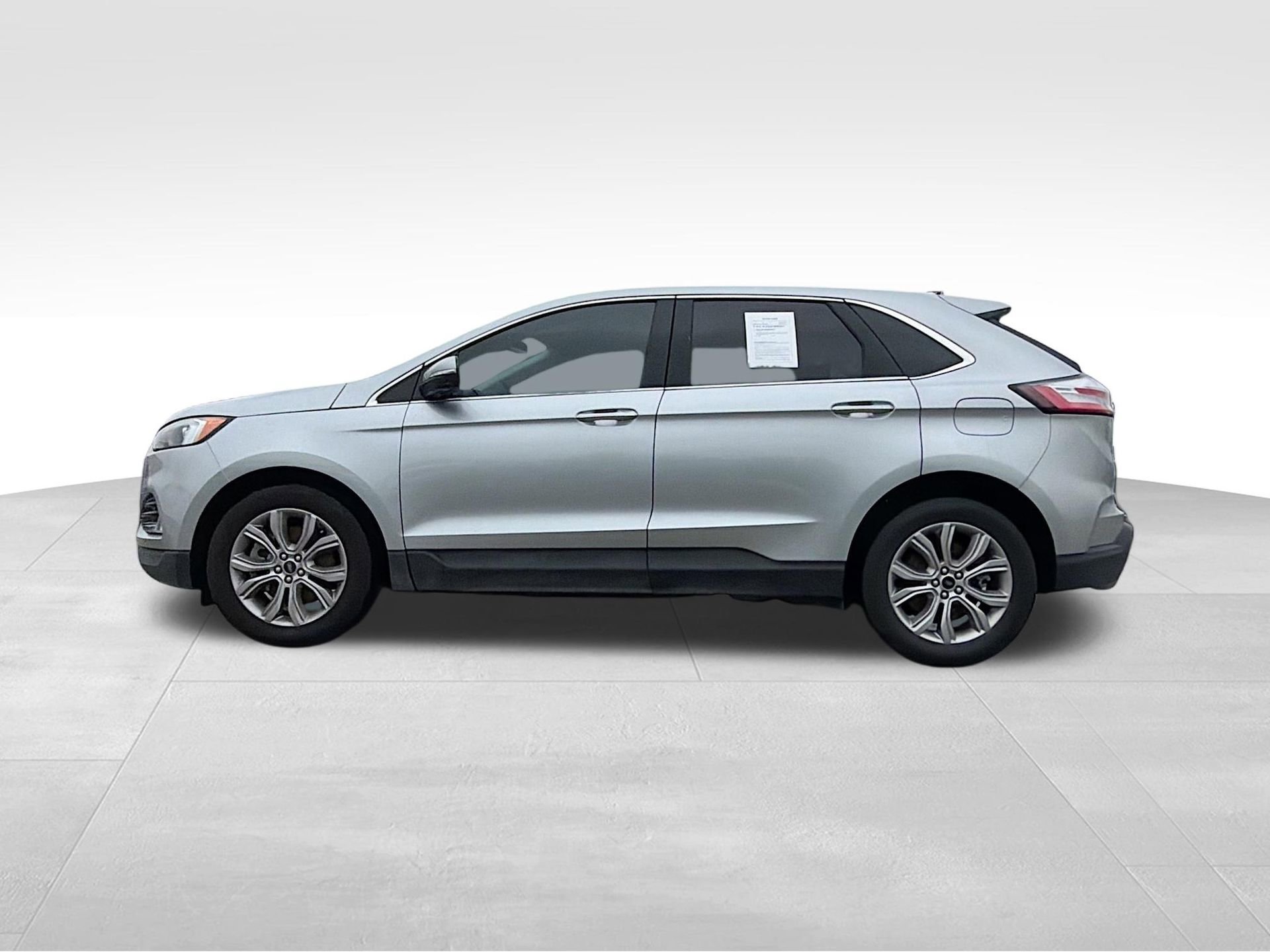 Certified 2023 Ford Edge Titanium AWD/4WD image 10