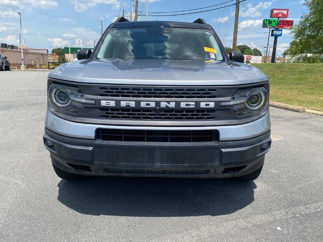 Certified 2022 Ford Bronco Sport Badlands w/ Premium Package AWD/4WD image 2